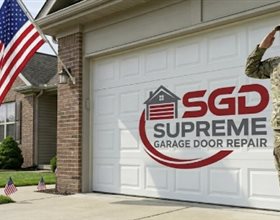 Supreme Garage Door Repair