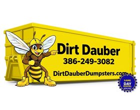 Dirt Dauber Dumpsters