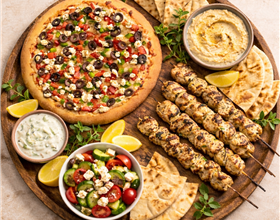 Argos Greek & Pizza