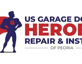 US Garage Door Heroes Repair and Install of Peoria