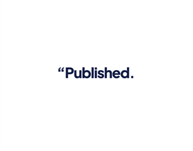 Published