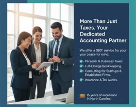 income tax and accounting services llc