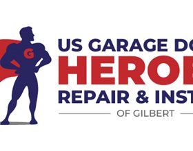 US Garage Door Heroes Repair and Install of Gilbert