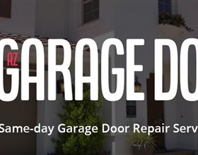 AZ Garage Doors Today Repair & Replace Of Sun City