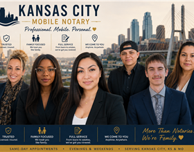 Kansas City Mobile Notary