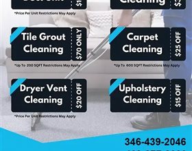 Carpet Cleaning TX