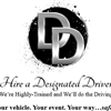 Hire a Designated Driver