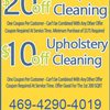 Home Carpet Cleaning Dallas TX
