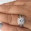 Manny did a fantastic job helping us design our Engagement Ring .

The Finished Result was above and beyond our expectations.

We highly recommend Manny at Capital Whole Diamon