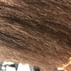 Unprofessional individual with a lack of understanding of basic hair styling and treatment options she provides such as keratin treatment/Brazilian blowout effects and outcomes. I 