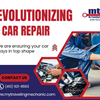 My Traveling Mechanic provides all the car related repair services with expert and experienced mechanics.