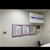 BEST DRY CLEANER & GREAT CUSTOMER SERVICE.